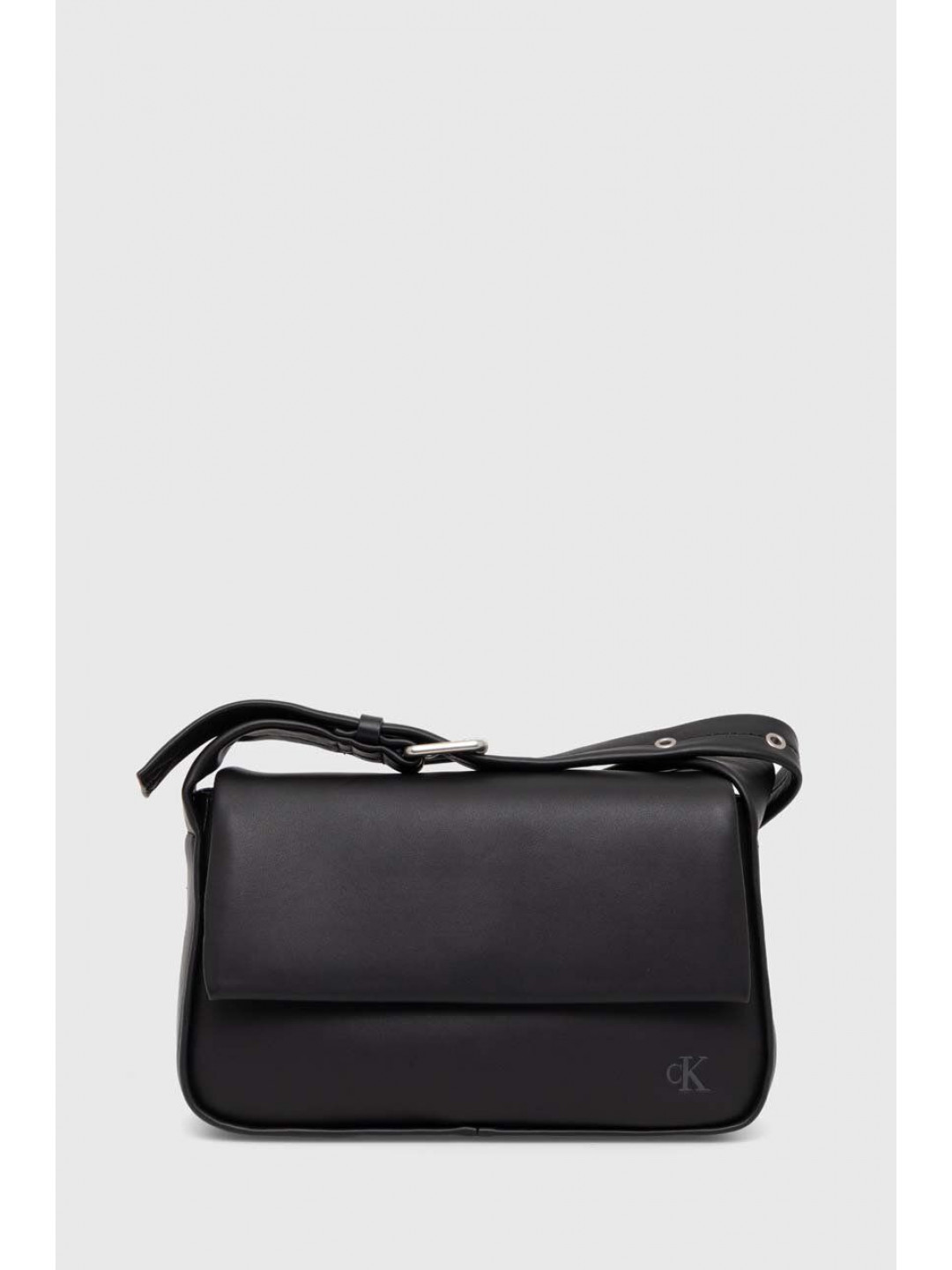 Kabelka Calvin Klein Jeans černá barva K60K612251